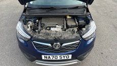 Vauxhall Crossland X 1.2T [110] Elite 5dr [6 Speed] [S/S] Petrol Hatchback